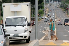 Avenida Euler de  Azevedo - Foto Edemir Rodrigues