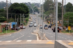 Avenida Euler de  Azevedo - Foto Edemir Rodrigues