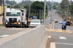 Avenida Euler de  Azevedo - Foto Edemir Rodrigues