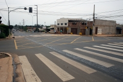 Avenida Euler de  Azevedo - Foto Edemir Rodrigues