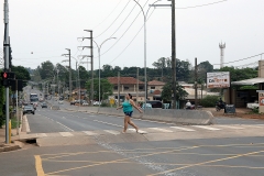 Avenida Euler de  Azevedo - Foto Edemir Rodrigues