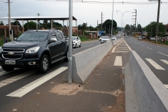 Avenida Euler de  Azevedo - Foto Edemir Rodrigues