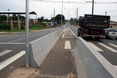 Avenida Euler de  Azevedo - Foto Edemir Rodrigues