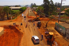 Obras da Euler de Azevedo - Foto Edemir Rodrigues