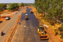 Obras da Euler de Azevedo - Foto Edemir Rodrigues
