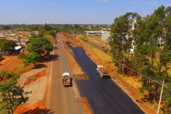 Obras da Euler de Azevedo - Foto Edemir Rodrigues