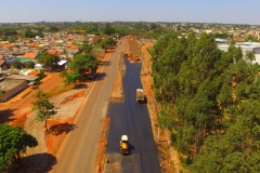 Obras da Euler de Azevedo - Foto Edemir Rodrigues