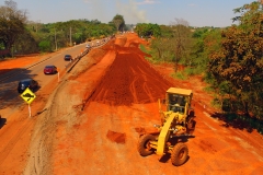 Obras da Euler de Azevedo - Foto Edemir Rodrigues
