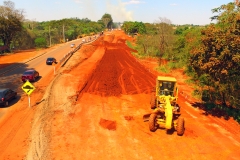 Obras da Euler de Azevedo - Foto Edemir Rodrigues