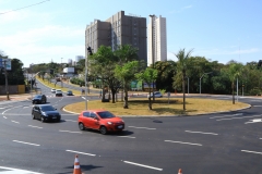 Obras da Rotatória da Av. Mato Grosso - Foto Edemir Rodrigues (1)