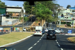 Obras da Rotatória da Av. Mato Grosso - Foto Edemir Rodrigues