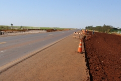 Obra da Rotatória do Outlet - Foto Edemir Rodrigues (2)