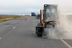 Obras de recuperação da MS 306 - Foto Edemir Rodrigues (51)