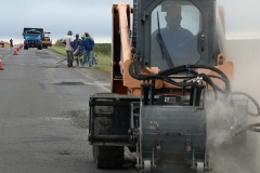 Obras de recuperação da MS 306 - Foto Edemir Rodrigues (56)