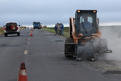 Obras de recuperação da MS 306 - Foto Edemir Rodrigues (59)