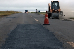 Obras de recuperação da MS 306 - Foto Edemir Rodrigues (69)