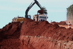 Pavimentação asfaltica da ms 223 trecho de Costa Rica a Figueirão - Foto Edemir Rodrigues (87)