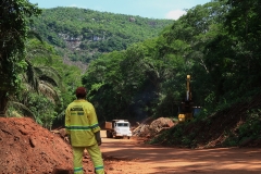 Obras de pavimentação da estrada parque de Piraputanga - Foto Edemir Rodrigues (15)