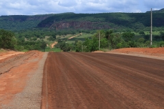 Obras de pavimentação da estrada parque de Piraputanga - Foto Edemir Rodrigues (21)