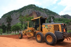 Obras de pavimentação da estrada parque de Piraputanga - Foto Edemir Rodrigues (35)