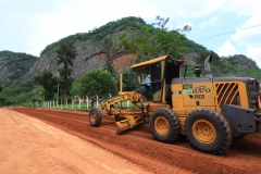 Obras de pavimentação da estrada parque de Piraputanga - Foto Edemir Rodrigues (38)