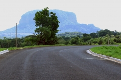 Obras de pavimentação da estrada parque de Piraputanga - Foto Edemir Rodrigues (41)