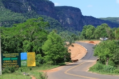 Obras de pavimentação da estrada parque de Piraputanga - Foto Edemir Rodrigues (43)