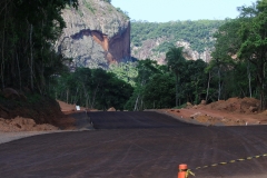 Obras de pavimentação da estrada parque de Piraputanga - Foto Edemir Rodrigues (45)