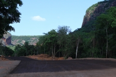 Obras de pavimentação da estrada parque de Piraputanga - Foto Edemir Rodrigues (46)