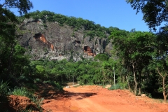 Obras de pavimentação da estrada parque de Piraputanga - Foto Edemir Rodrigues (47)