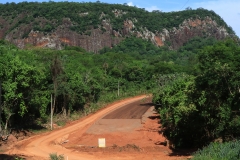 Obras de pavimentação da estrada parque de Piraputanga - Foto Edemir Rodrigues (48)