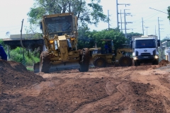 Obras de pavimentação do Nova Lima - Foto Edemir Rodrigues (1)