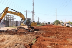 Obra da pavimentação do Indubrasil - Foto Edemir Rodrigues (6)