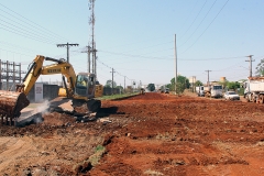 Obra da pavimentação do Indubrasil - Foto Edemir Rodrigues (7)