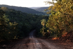 Sidrolândia-estrada vicinal (169)