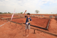 Lote urbanizado em Bataguassu-Foto Edemir Rodrigues