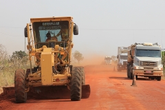 Obras da Rodovia que liga Santa Rita do Pardo a Bataguassu-Foto Edemir Roddrigues (10)