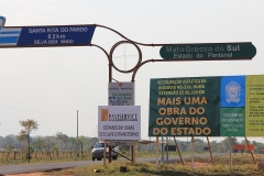 Obras da Rodovia que liga Santa Rita do Pardo a Bataguassu-Foto Edemir Roddrigues (13)