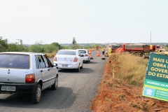 Obras da Rodovia que liga Santa Rita do Pardo a Bataguassu-Foto Edemir Roddrigues (5)