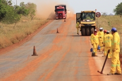 Obras da Rodovia que liga Santa Rita do Pardo a Bataguassu-Foto Edemir Roddrigues (7)