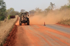 Obras da Rodovia que liga Santa Rita do Pardo a Bataguassu-Foto Edemir Roddrigues (8)