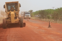 Obras da Rodovia que liga Santa Rita do Pardo a Bataguassu-Foto Edemir Roddrigues (9)