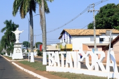 Pavimentação e tapa-buraco em Bataiporã-Foto Edemir Rodrigues (1)