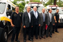 Governador_empossa_novo_Secretario_de_Seguranca_e_entrega_viaturas_para_bombeiros_e_Agepen_Foto Edemir Rodrigues (66)