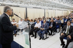 Governador_empossa_novo_Secretario_de_Seguranca_e_entrega_viaturas_para_bombeiros_e_Agepen_Foto Edemir Rodrigues (84)