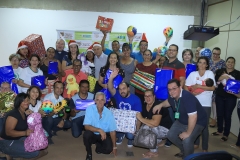 Entrega de brinquedos para entidades - Foto Edemir Rodrigues (31)