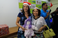 Entrega de brinquedos para entidades - Foto Edemir Rodrigues (32)