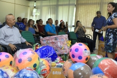 Entrega de brinquedos para entidades - Foto Edemir Rodrigues (6)