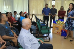 Entrega de brinquedos para entidades - Foto Edemir Rodrigues (8)