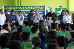 Reforma da EE Maria de Lurdes T. Areias (220)